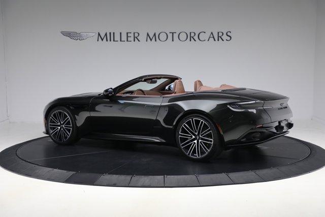 used 2024 Aston Martin DB12 car, priced at $276,900