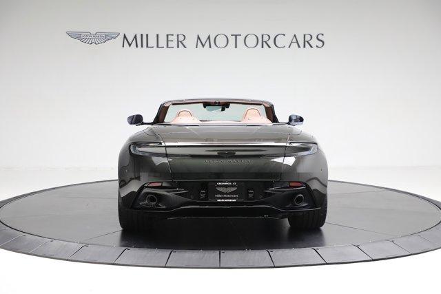 used 2024 Aston Martin DB12 car, priced at $279,900