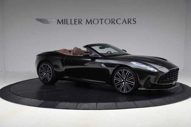 used 2024 Aston Martin DB12 car, priced at $276,900