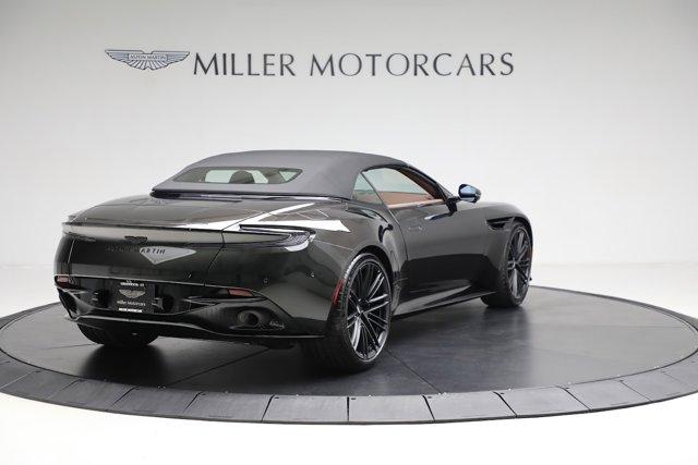 used 2024 Aston Martin DB12 car, priced at $279,900