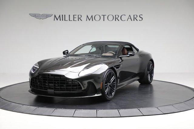 used 2024 Aston Martin DB12 car, priced at $279,900