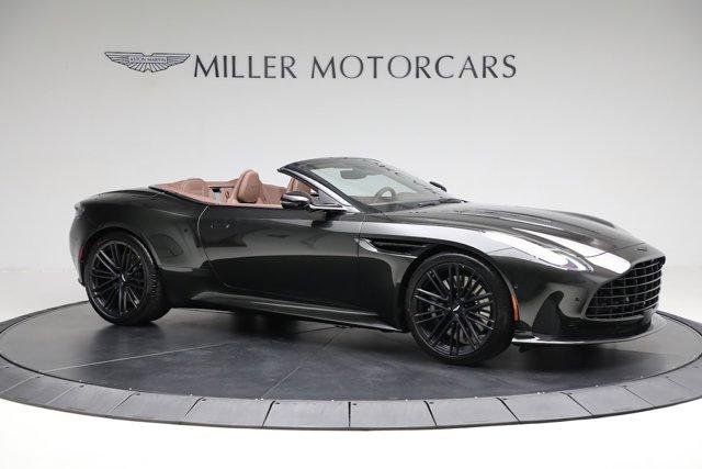 used 2024 Aston Martin DB12 car, priced at $279,900
