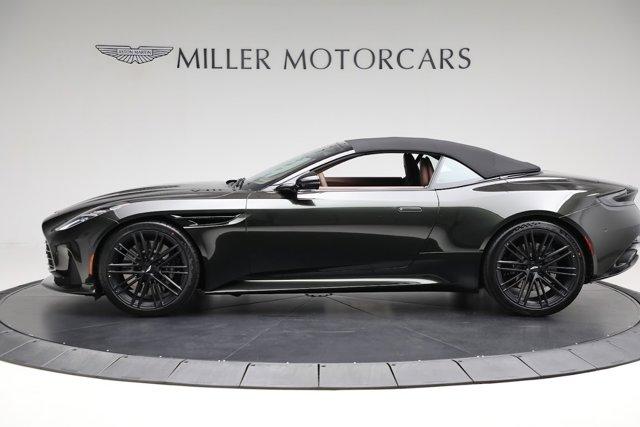 used 2024 Aston Martin DB12 car, priced at $279,900