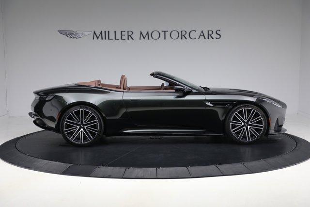 used 2024 Aston Martin DB12 car, priced at $276,900
