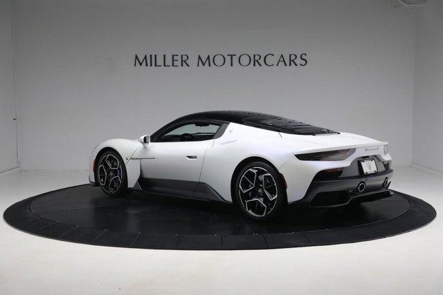 used 2022 Maserati MC20 car, priced at $175,900