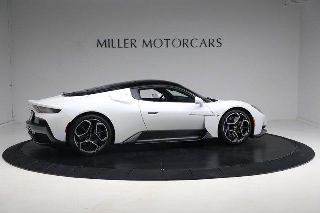 used 2022 Maserati MC20 car, priced at $175,900