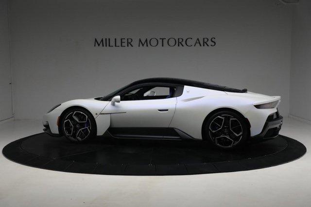 used 2022 Maserati MC20 car, priced at $175,900