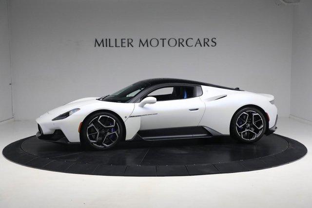 used 2022 Maserati MC20 car, priced at $175,900