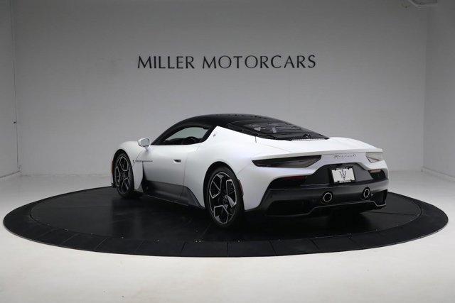 used 2022 Maserati MC20 car, priced at $175,900