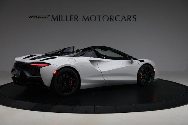new 2026 McLaren Artura car, priced at $332,700
