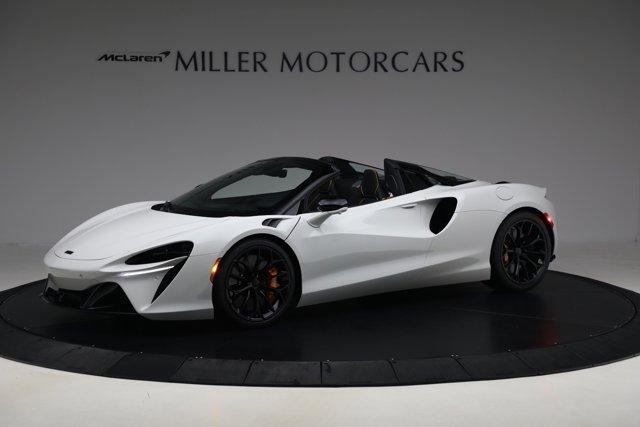 new 2026 McLaren Artura car, priced at $332,700