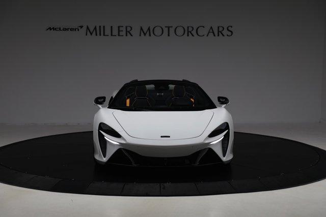new 2026 McLaren Artura car, priced at $332,700