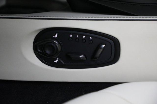 new 2025 Aston Martin Vantage car, priced at $287,500