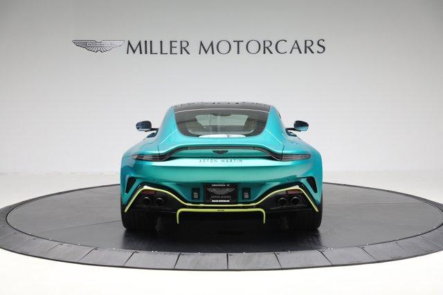 new 2025 Aston Martin Vantage car, priced at $287,500