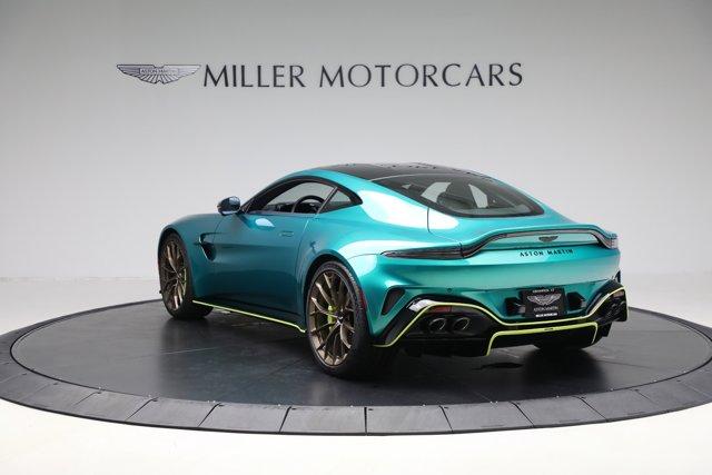 new 2025 Aston Martin Vantage car, priced at $287,500