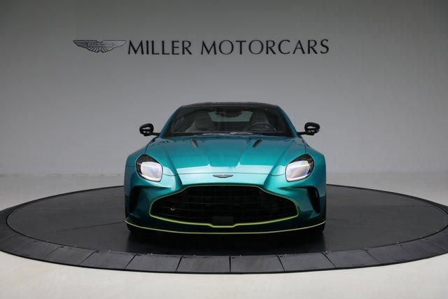 new 2025 Aston Martin Vantage car, priced at $287,500