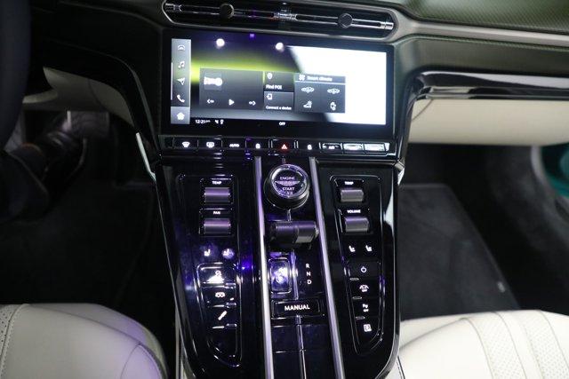 new 2025 Aston Martin Vantage car, priced at $287,500