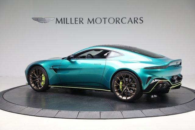 new 2025 Aston Martin Vantage car, priced at $287,500