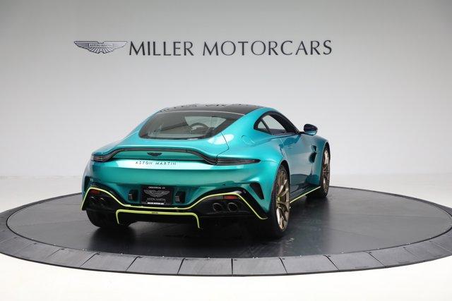 new 2025 Aston Martin Vantage car, priced at $287,500