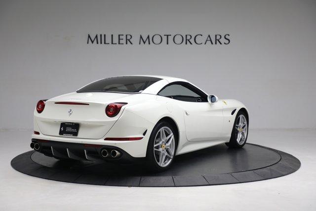 used 2017 Ferrari California car, priced at $139,900