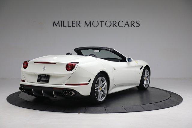 used 2017 Ferrari California car, priced at $139,900