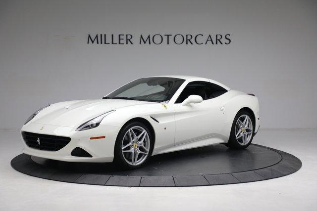 used 2017 Ferrari California car, priced at $139,900