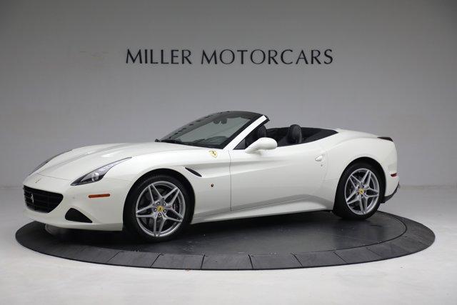 used 2017 Ferrari California car, priced at $139,900