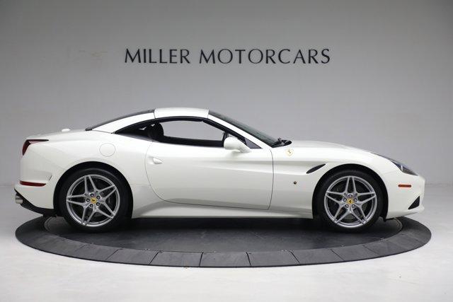 used 2017 Ferrari California car, priced at $139,900