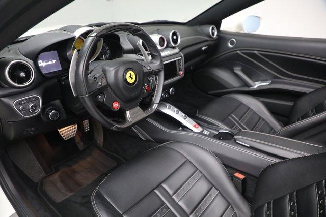 used 2017 Ferrari California car, priced at $139,900