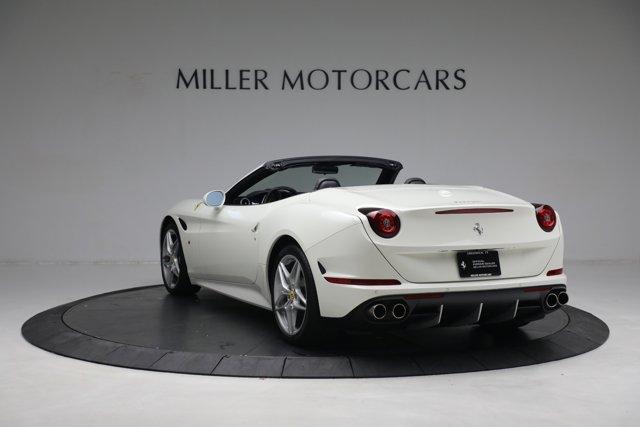 used 2017 Ferrari California car, priced at $139,900