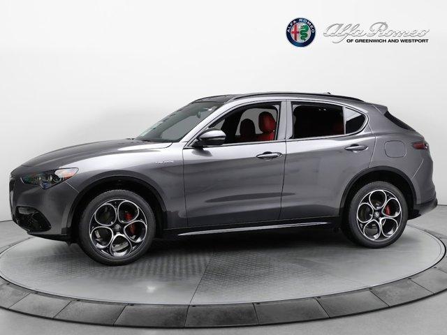 new 2024 Alfa Romeo Stelvio car, priced at $58,080