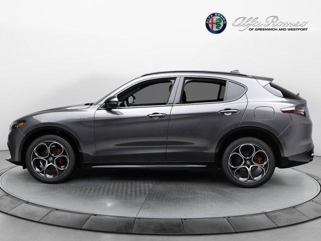 new 2024 Alfa Romeo Stelvio car, priced at $58,080