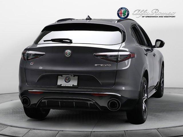 new 2024 Alfa Romeo Stelvio car, priced at $58,080