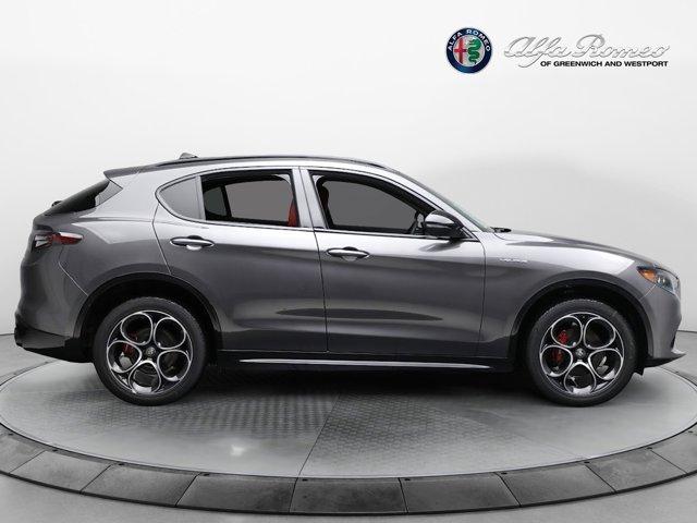new 2024 Alfa Romeo Stelvio car, priced at $58,080