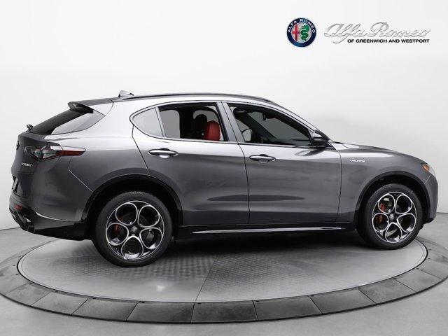 new 2024 Alfa Romeo Stelvio car, priced at $58,080