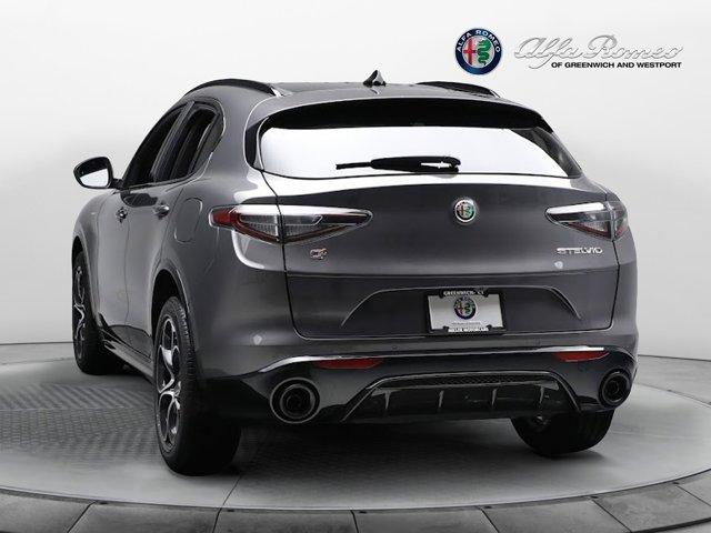 new 2024 Alfa Romeo Stelvio car, priced at $58,080