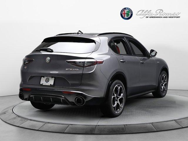 new 2024 Alfa Romeo Stelvio car, priced at $58,080