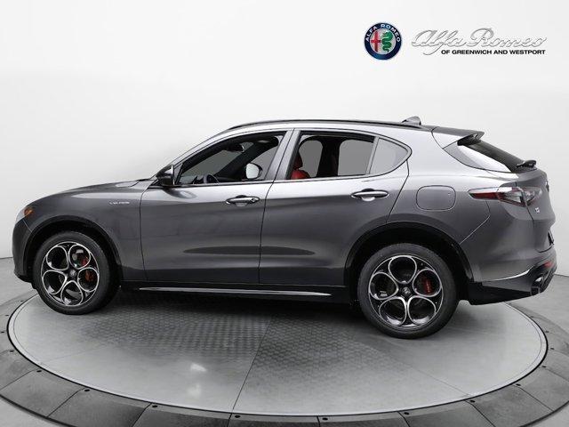 new 2024 Alfa Romeo Stelvio car, priced at $58,080