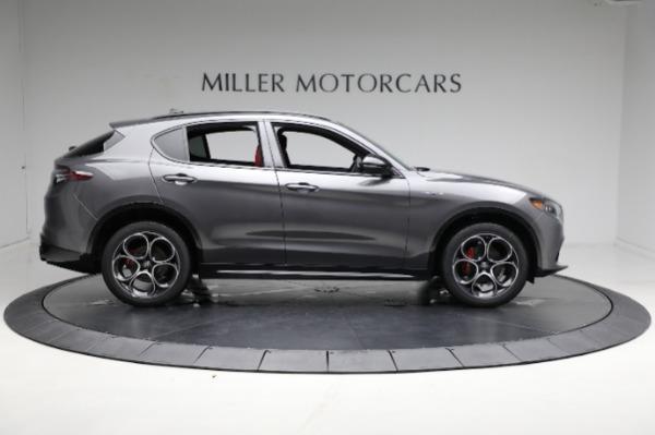 new 2024 Alfa Romeo Stelvio car, priced at $58,080