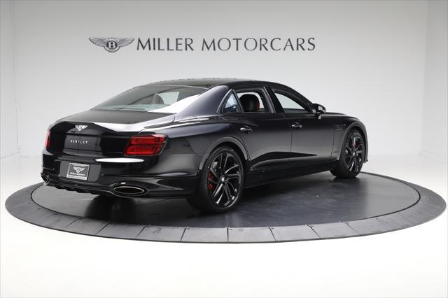 new 2025 Bentley Flying Spur car, priced at $335,715