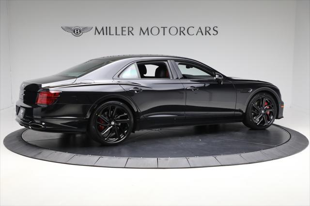 new 2025 Bentley Flying Spur car, priced at $335,715