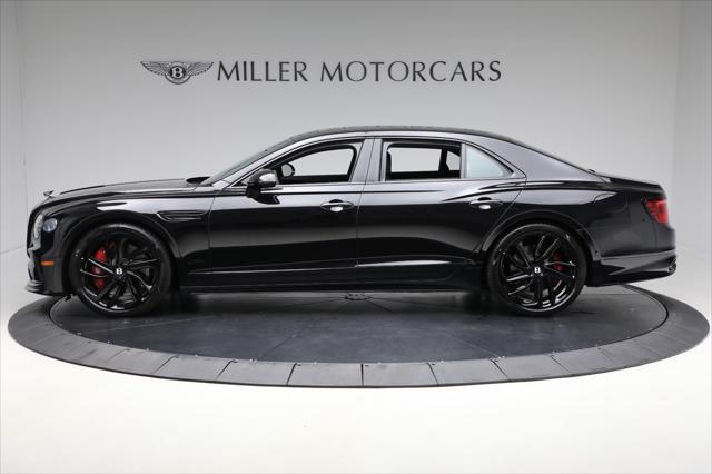 new 2025 Bentley Flying Spur car, priced at $335,715