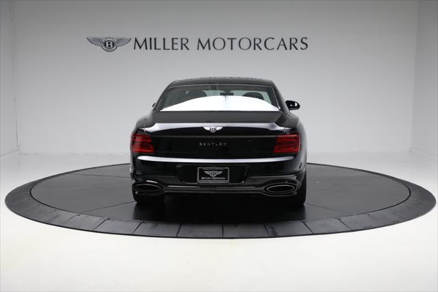 new 2025 Bentley Flying Spur car, priced at $335,715