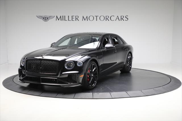 new 2025 Bentley Flying Spur car, priced at $335,715