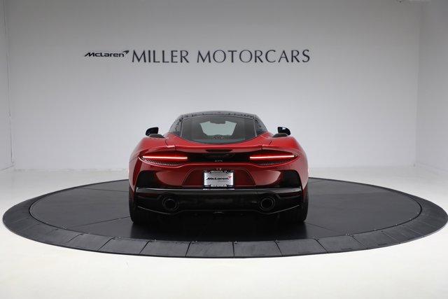 new 2025 McLaren GTS car, priced at $239,348