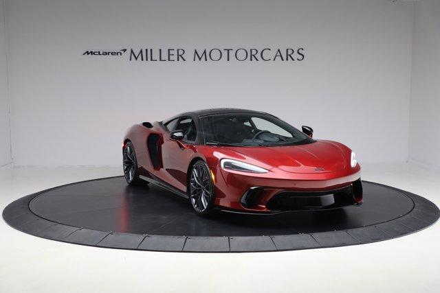 new 2025 McLaren GTS car, priced at $239,348