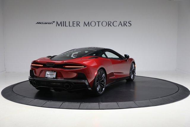 new 2025 McLaren GTS car, priced at $239,348