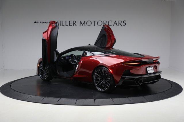 new 2025 McLaren GTS car, priced at $239,348