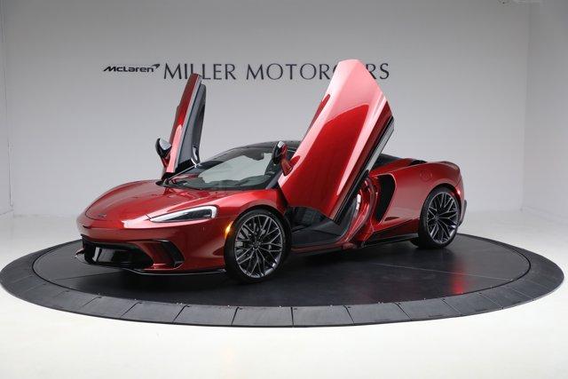 new 2025 McLaren GTS car, priced at $239,348