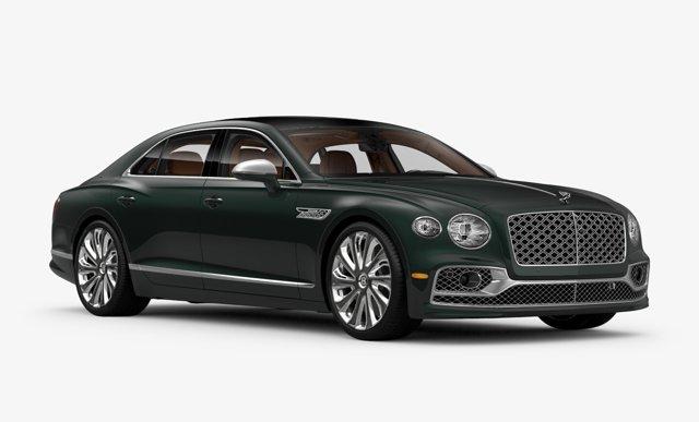new 2024 Bentley Flying Spur car, priced at $357,100